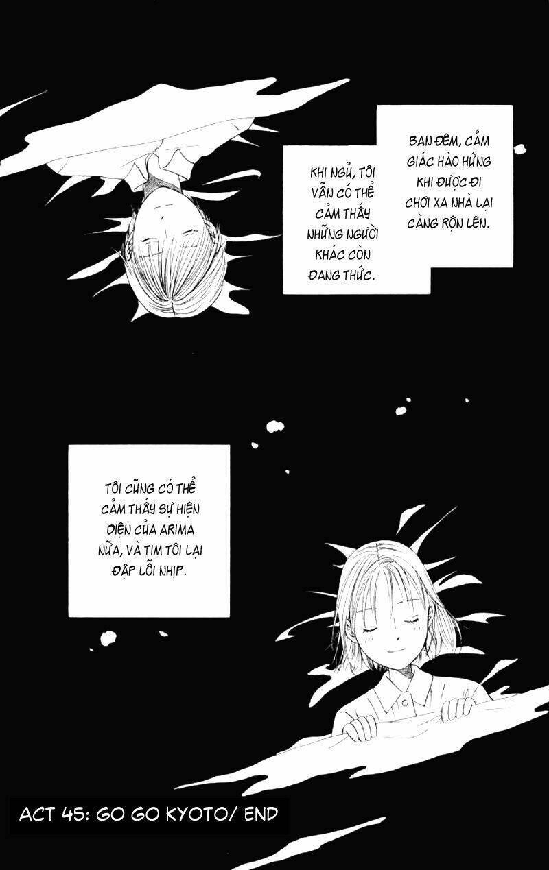 kare kano Chapter 45 - Trang 2