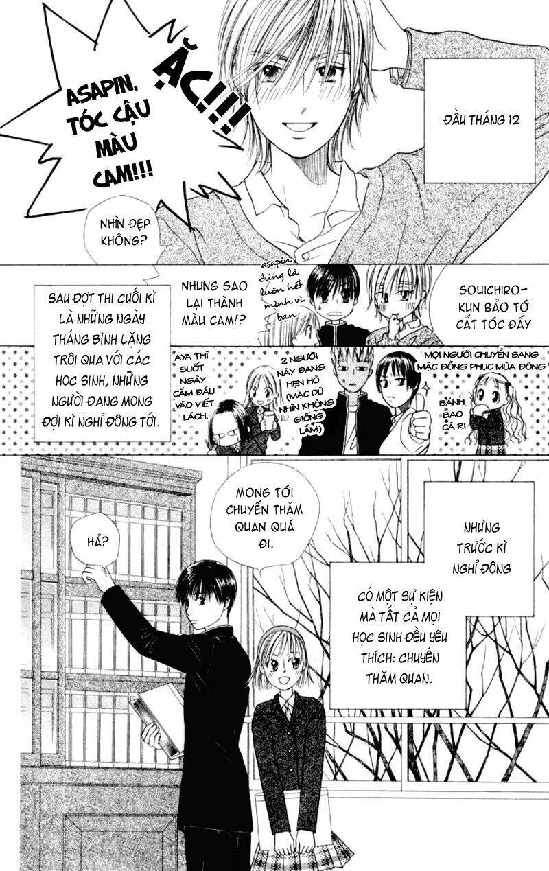 kare kano Chapter 45 - Trang 2