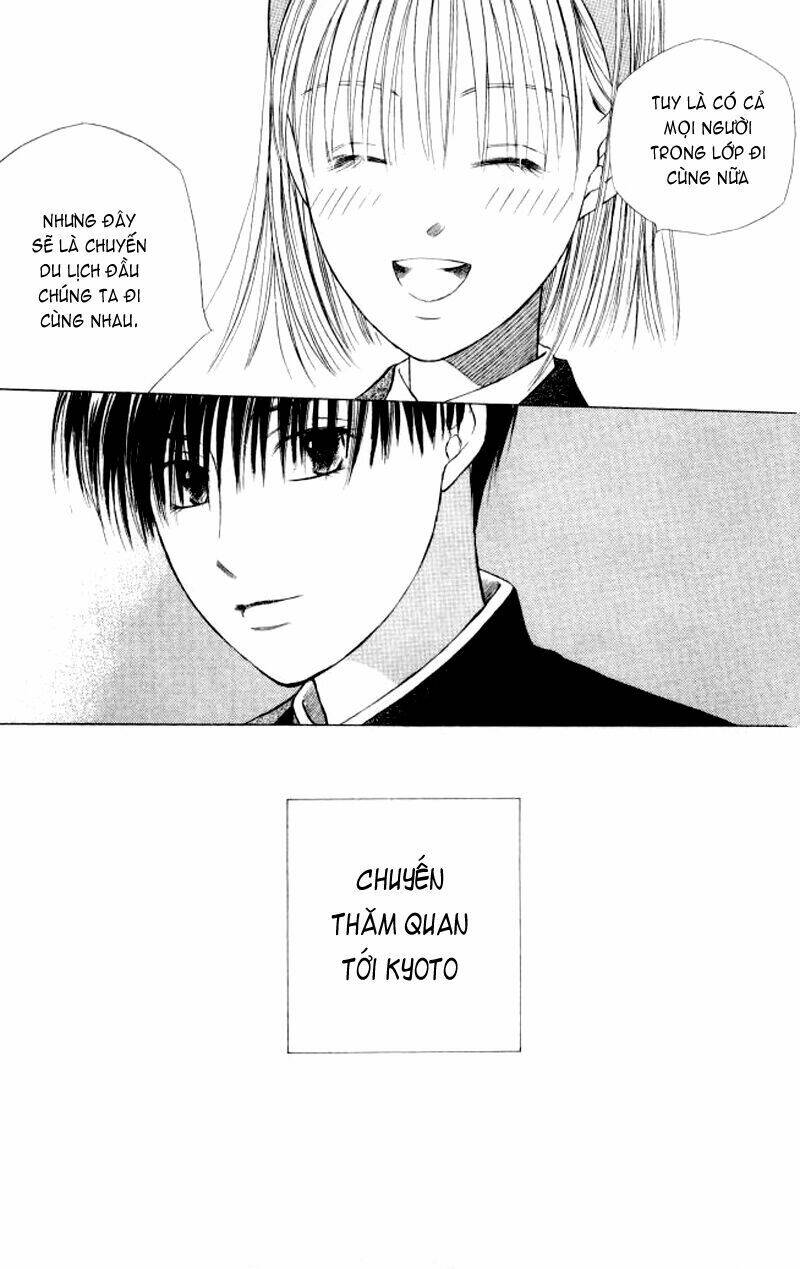 kare kano Chapter 45 - Trang 2