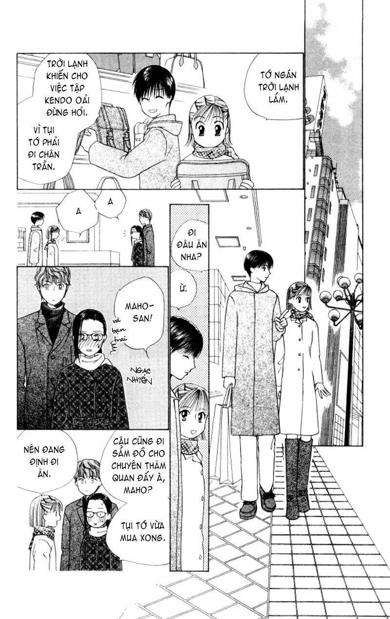 kare kano Chapter 45 - Trang 2