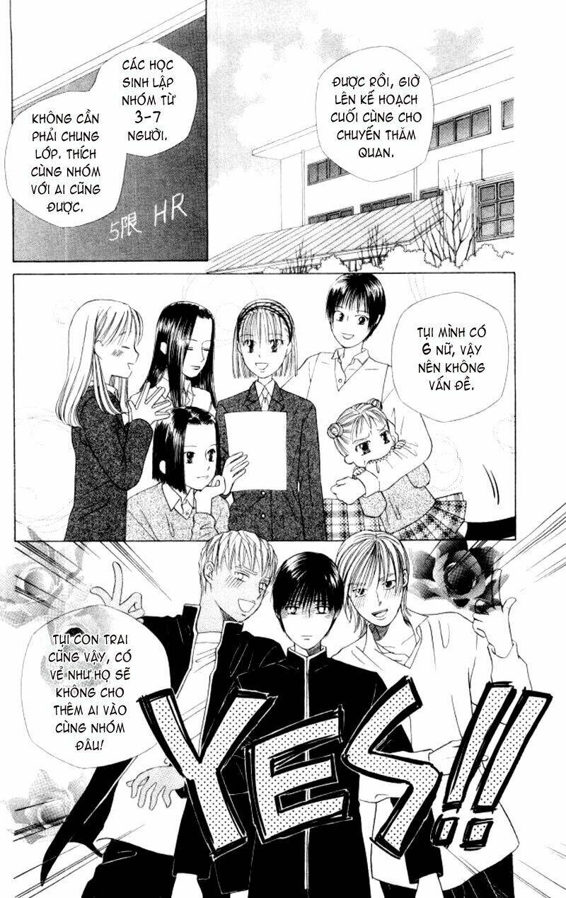 kare kano Chapter 45 - Trang 2