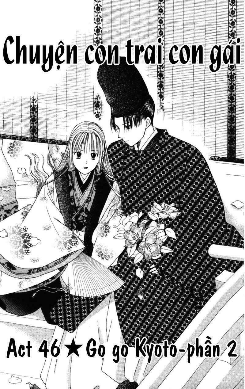 kare kano Chapter 46 - Next Chapter 47