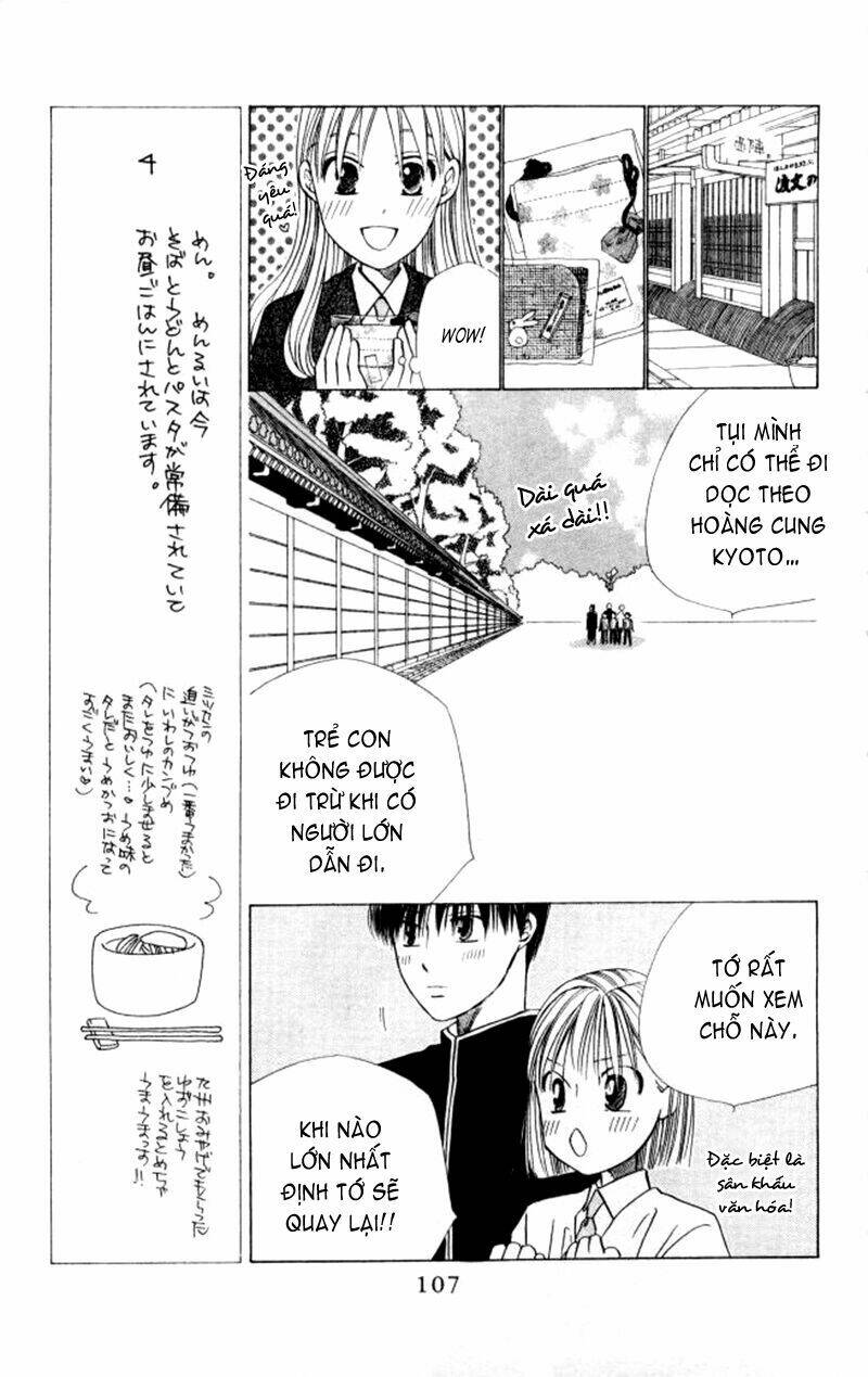 kare kano Chapter 46 - Next Chapter 47