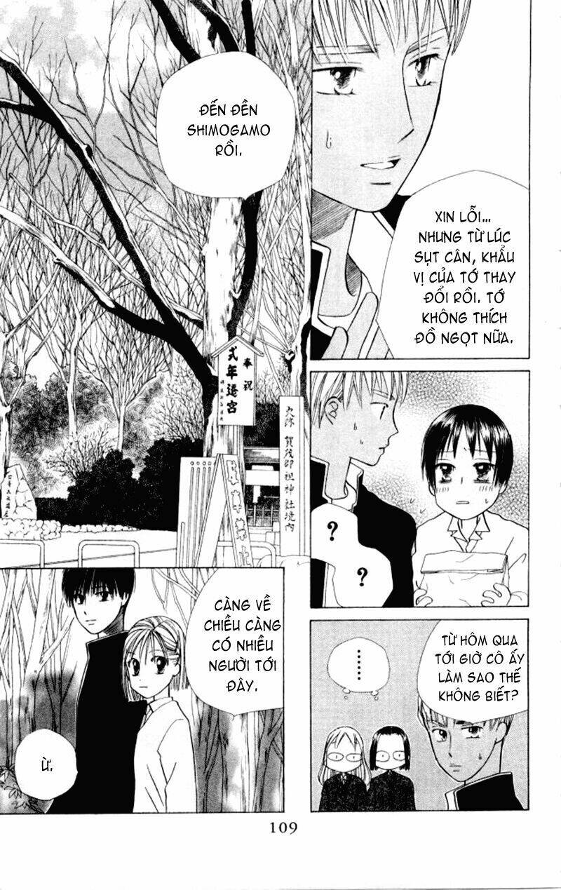 kare kano Chapter 46 - Next Chapter 47