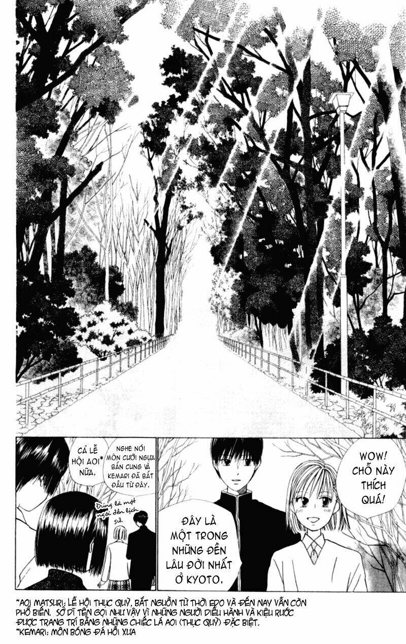 kare kano Chapter 46 - Next Chapter 47