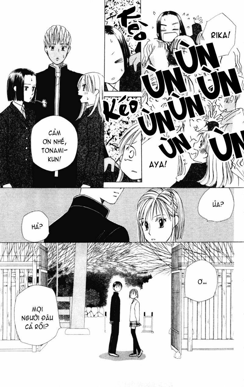 kare kano Chapter 46 - Next Chapter 47