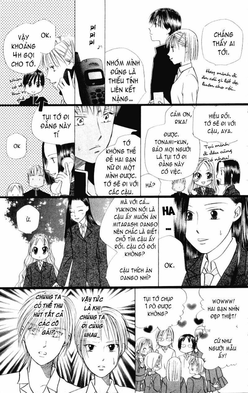 kare kano Chapter 46 - Next Chapter 47