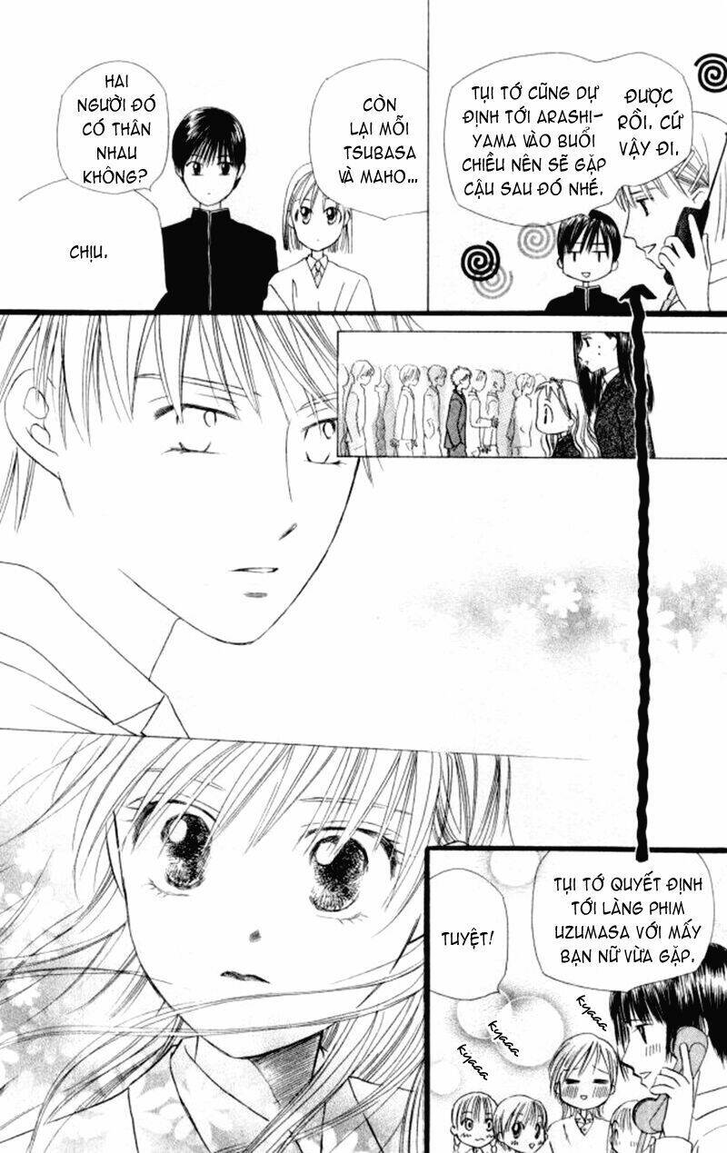 kare kano Chapter 46 - Next Chapter 47