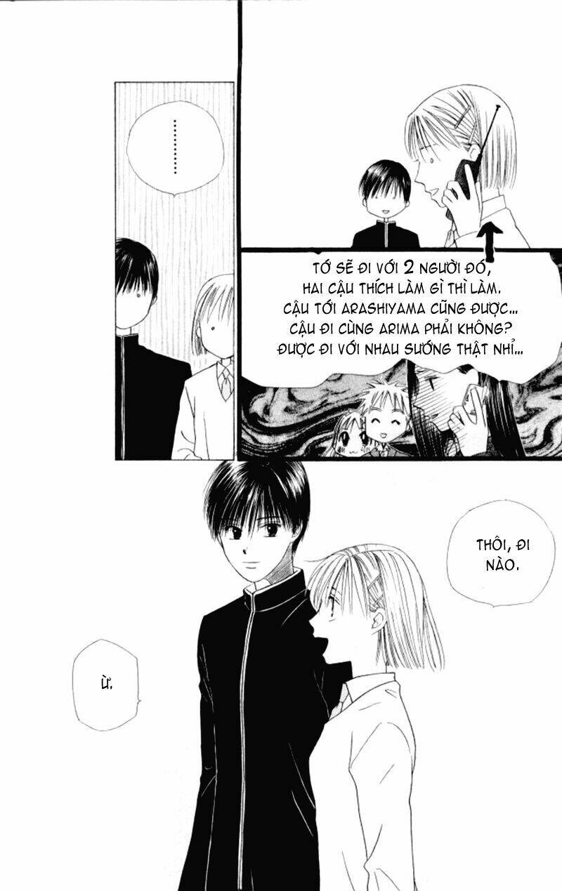 kare kano Chapter 46 - Next Chapter 47