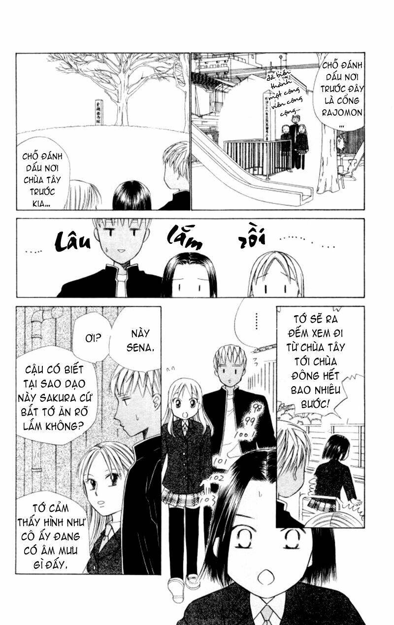 kare kano Chapter 46 - Next Chapter 47