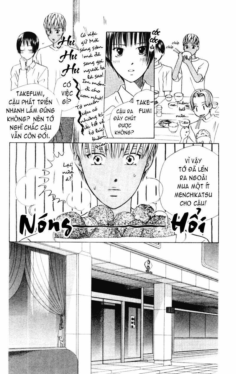 kare kano Chapter 46 - Next Chapter 47