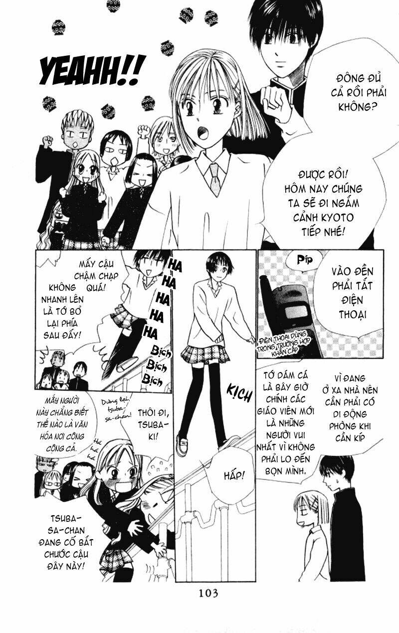 kare kano Chapter 46 - Next Chapter 47