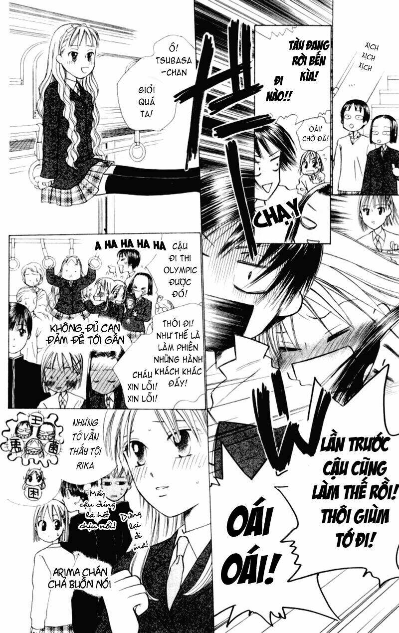 kare kano Chapter 46 - Next Chapter 47