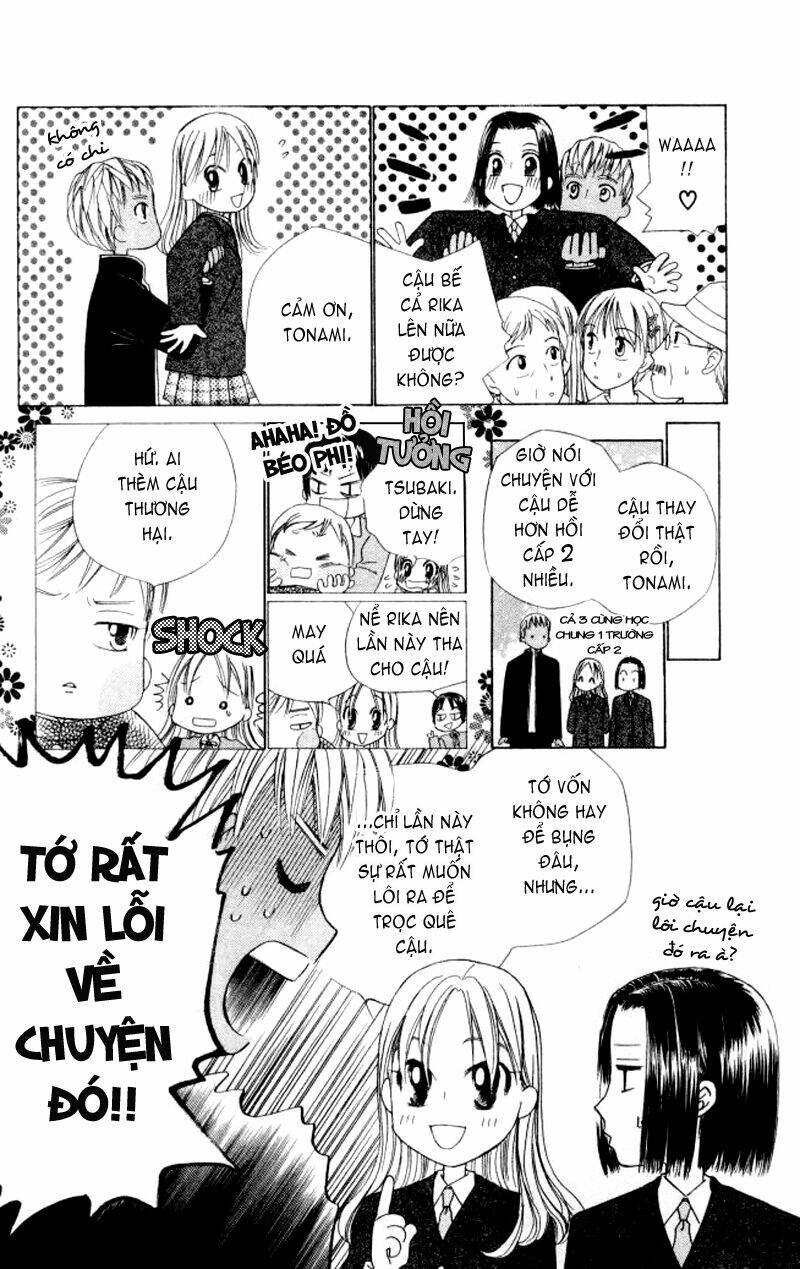 kare kano Chapter 47.1 - Trang 2