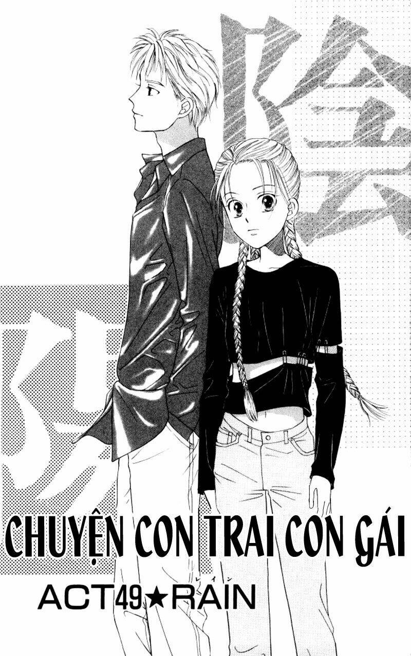 kare kano Chapter 49 - Trang 2