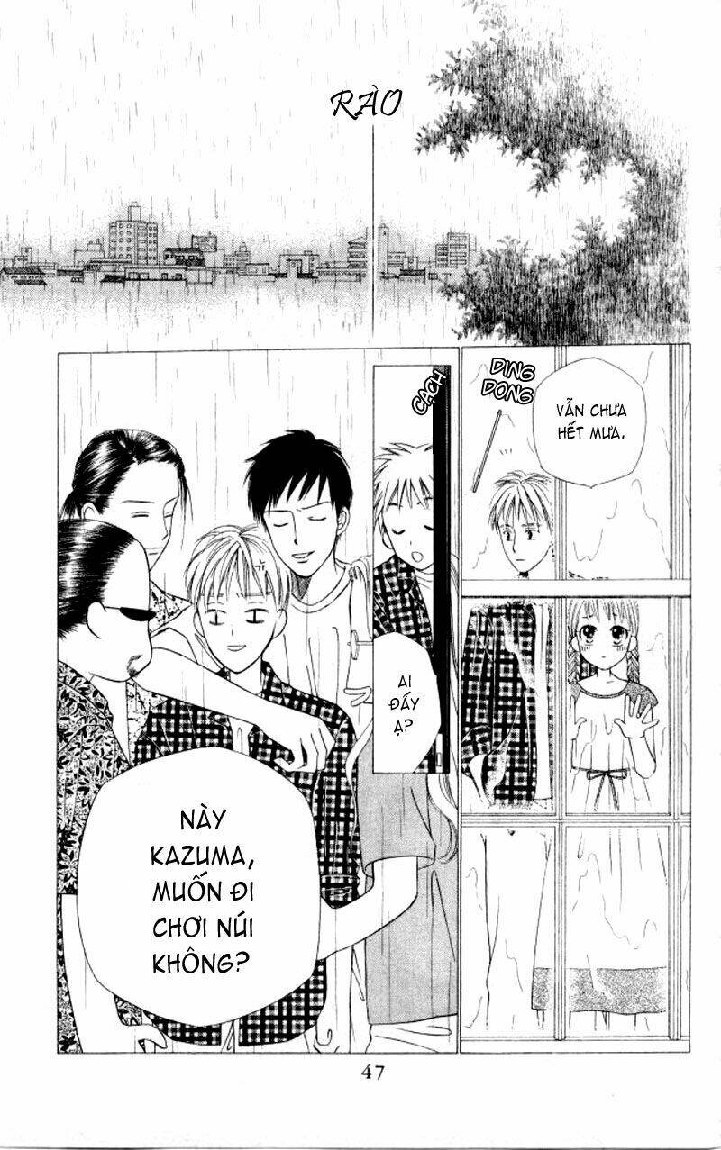 kare kano Chapter 49 - Trang 2