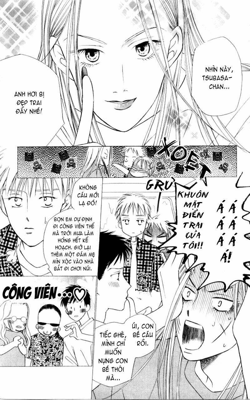 kare kano Chapter 49 - Trang 2