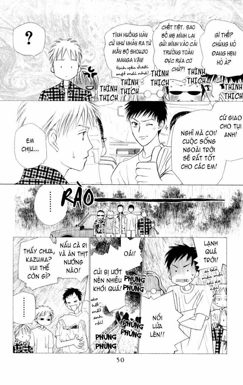 kare kano Chapter 49 - Trang 2