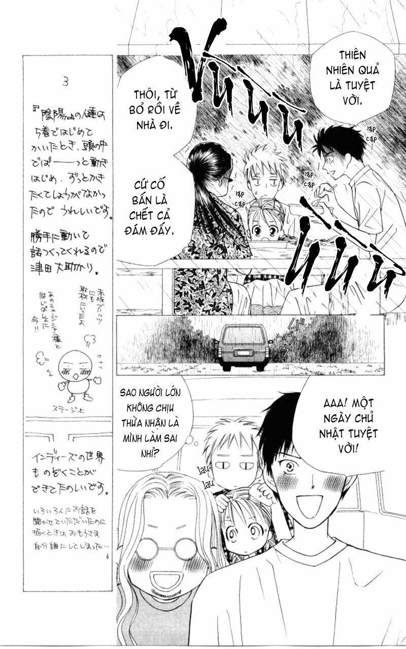 kare kano Chapter 49 - Trang 2