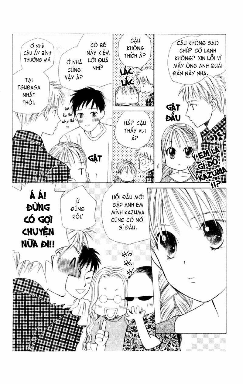 kare kano Chapter 49 - Trang 2