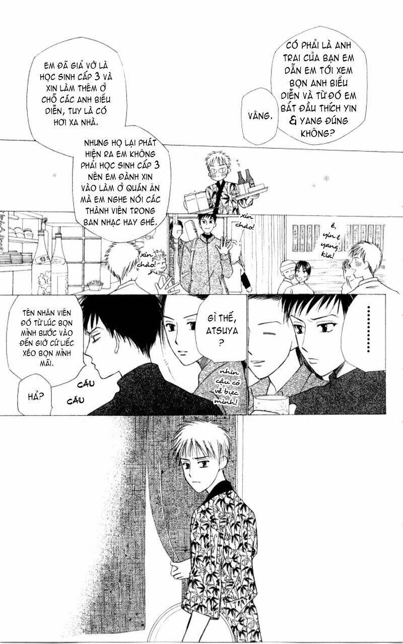 kare kano Chapter 49 - Trang 2