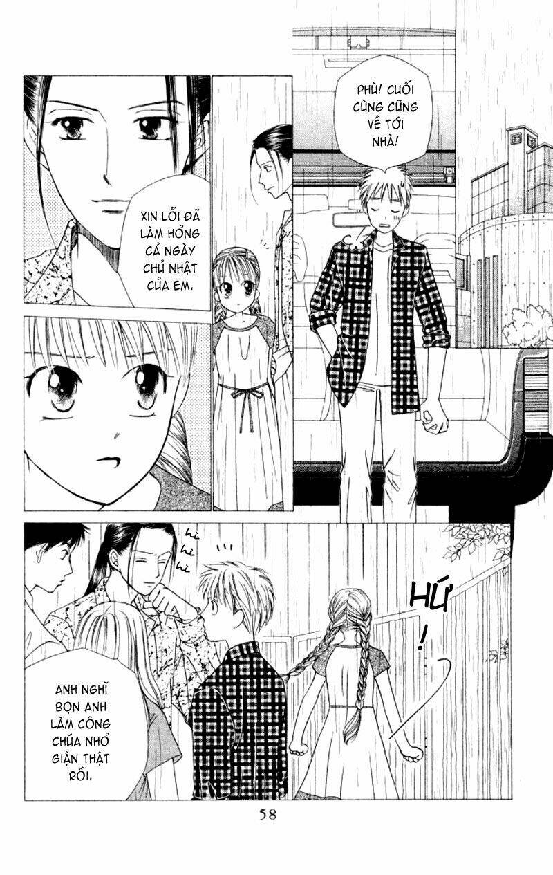 kare kano Chapter 49 - Trang 2