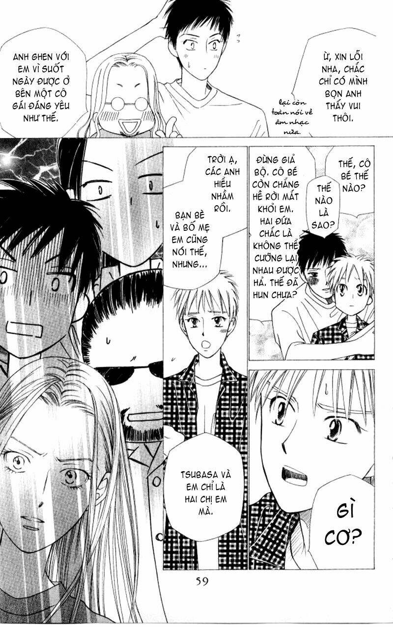 kare kano Chapter 49 - Trang 2