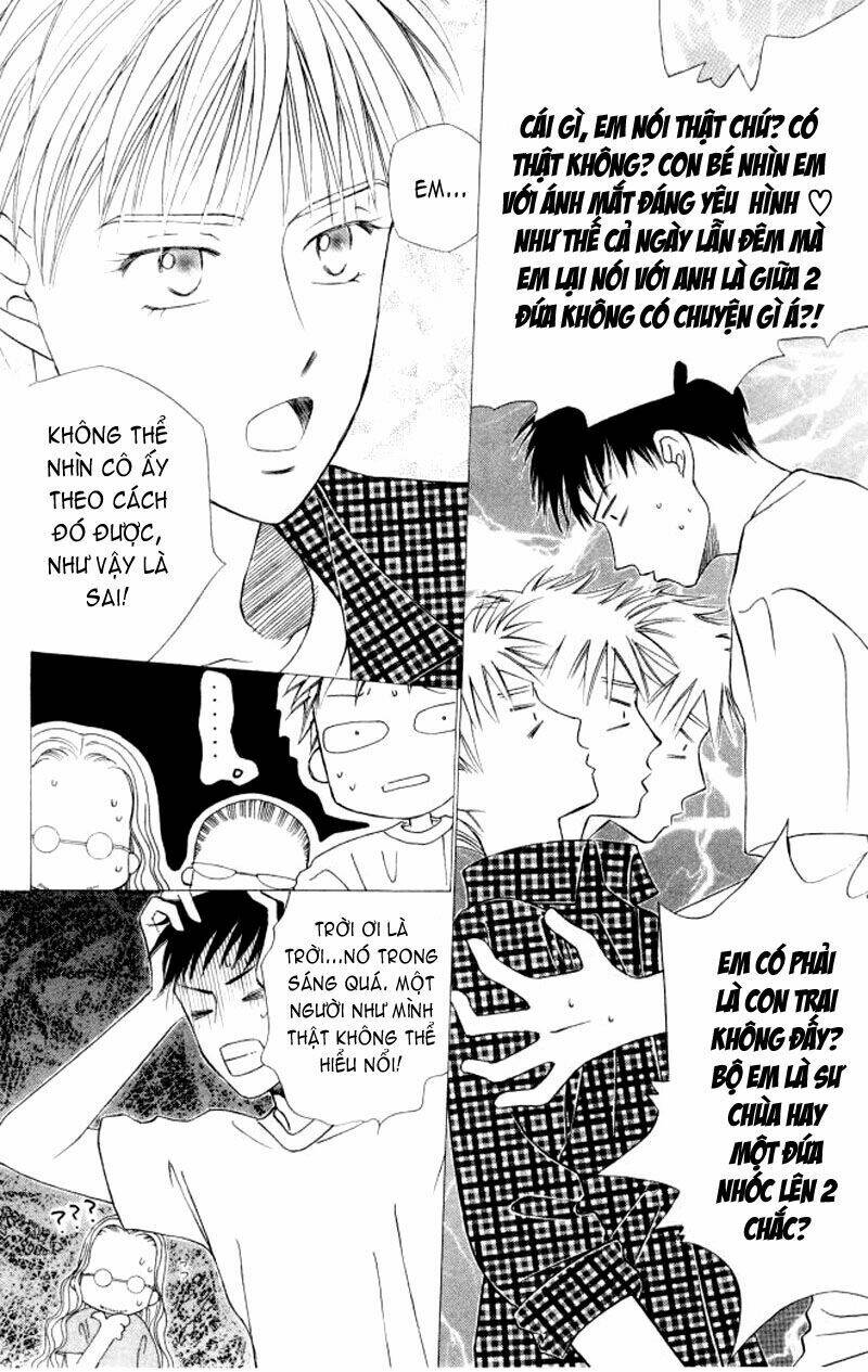 kare kano Chapter 49 - Trang 2