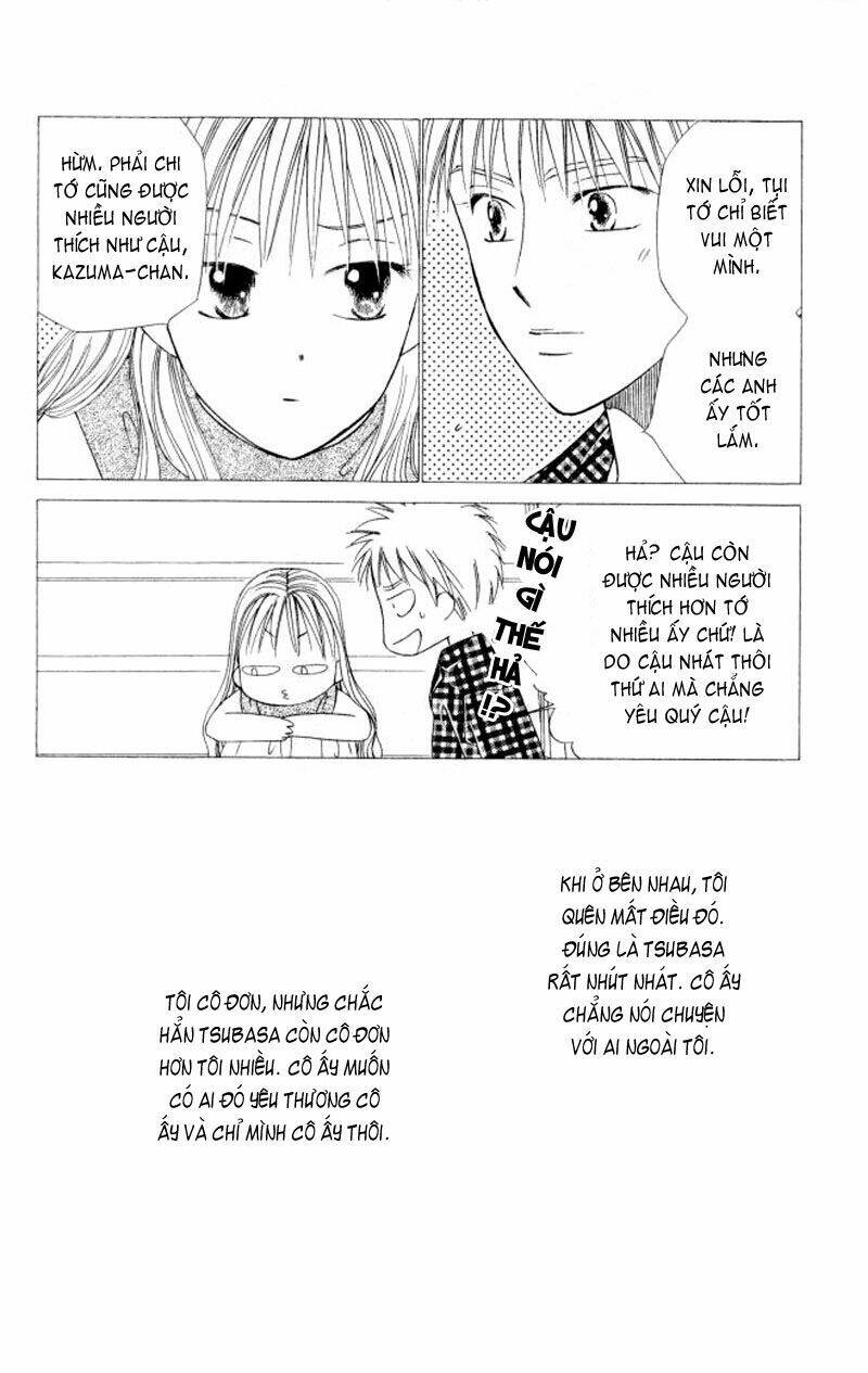 kare kano Chapter 49 - Trang 2