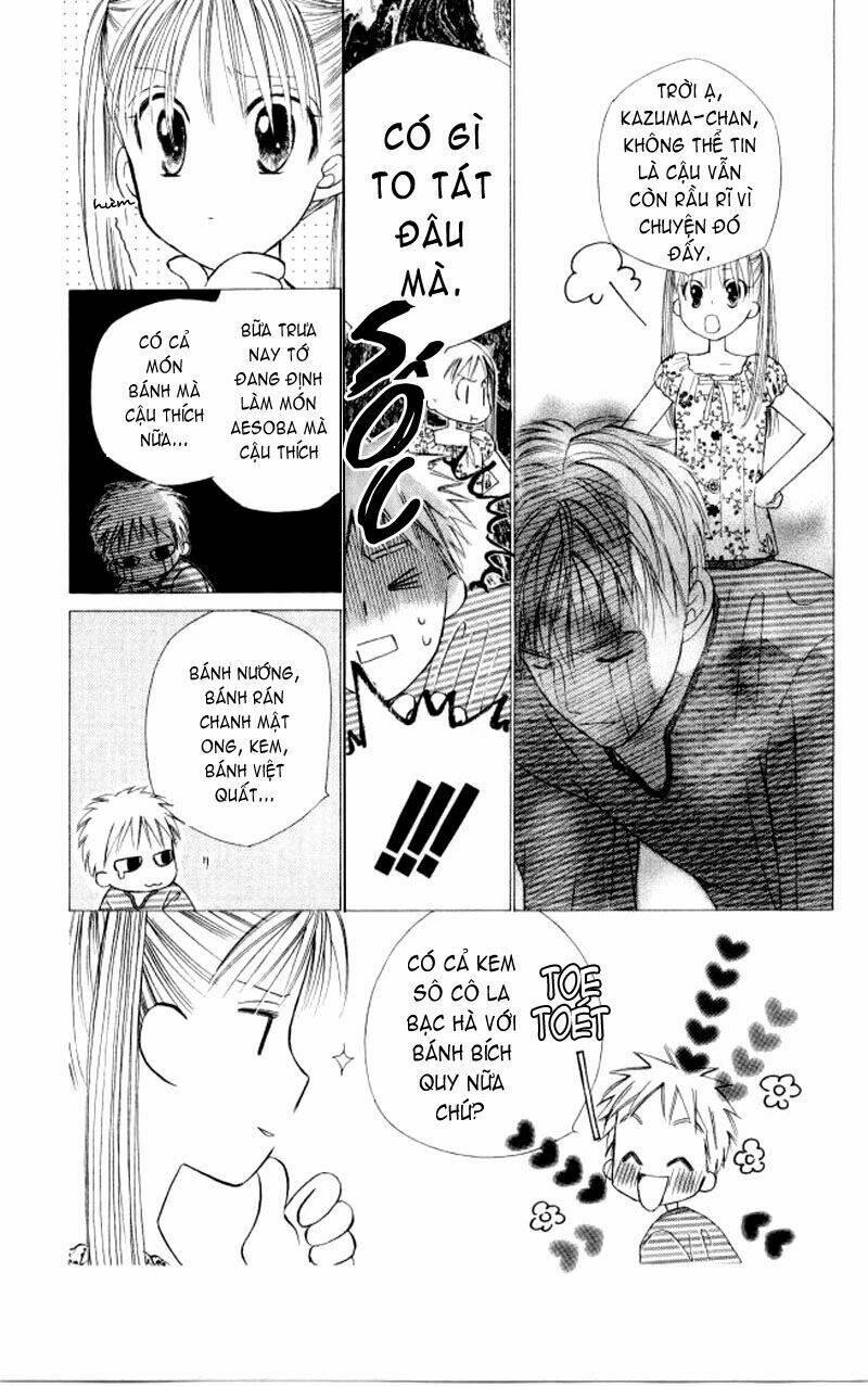 kare kano Chapter 49 - Trang 2