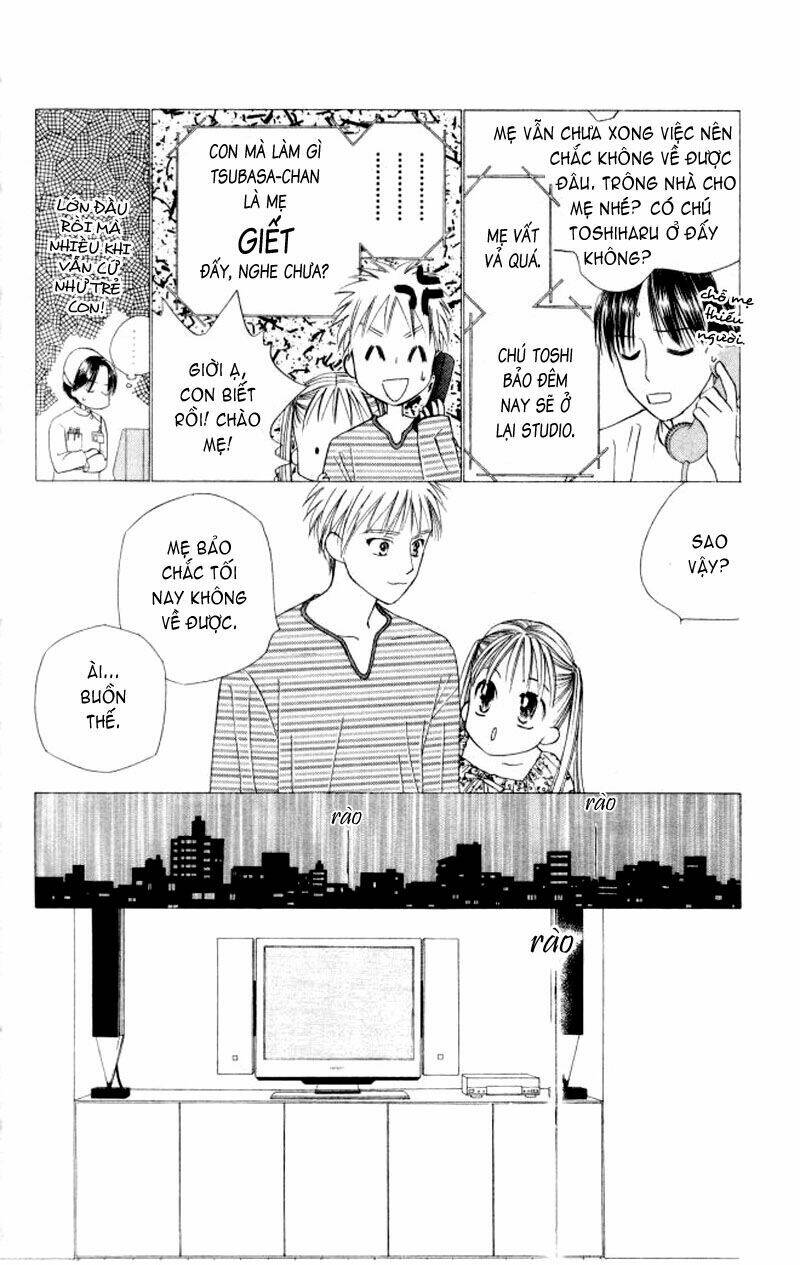 kare kano Chapter 49 - Trang 2