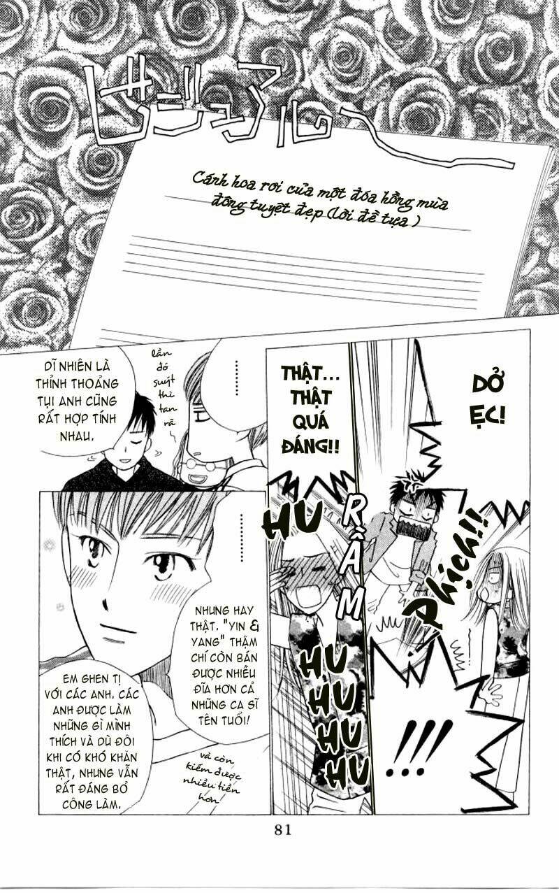 kare kano Chapter 50 - Trang 2