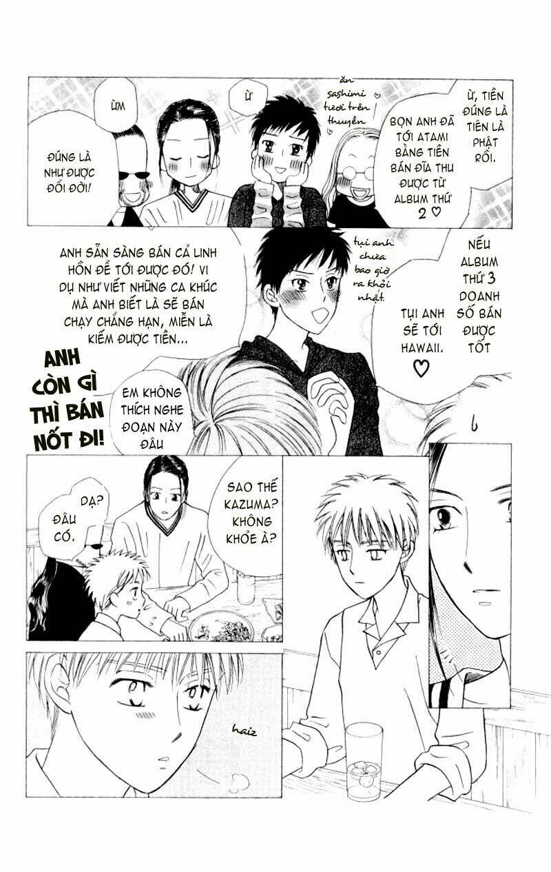 kare kano Chapter 50 - Trang 2