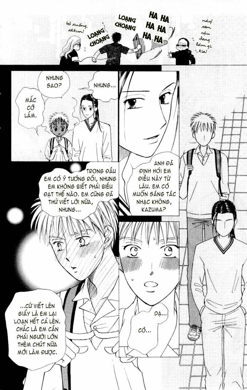 kare kano Chapter 50 - Trang 2