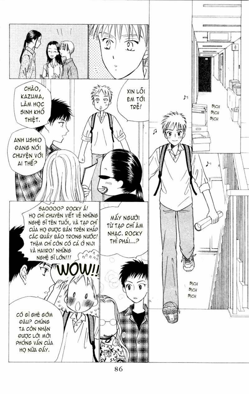 kare kano Chapter 50 - Trang 2