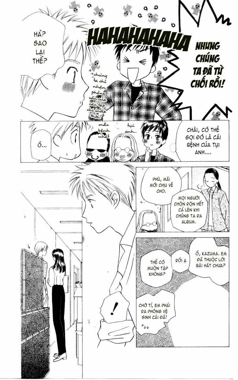 kare kano Chapter 50 - Trang 2