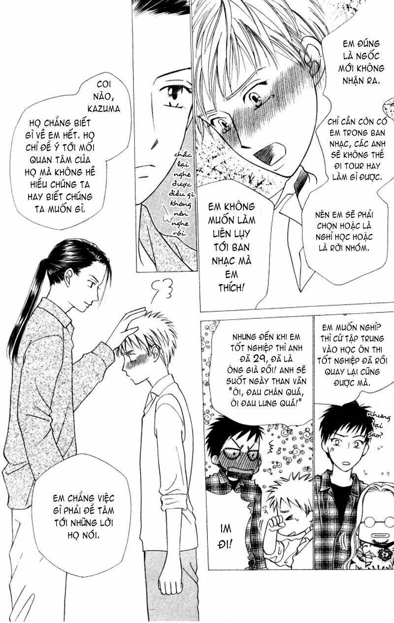 kare kano Chapter 50 - Trang 2