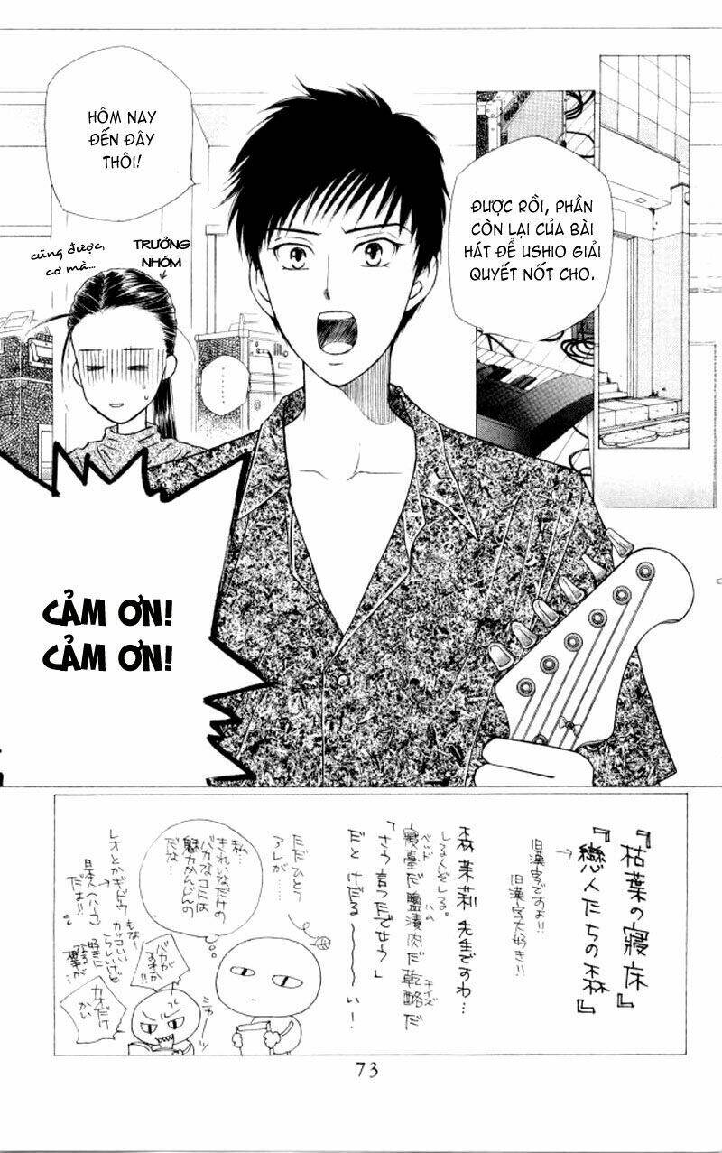 kare kano Chapter 50 - Trang 2