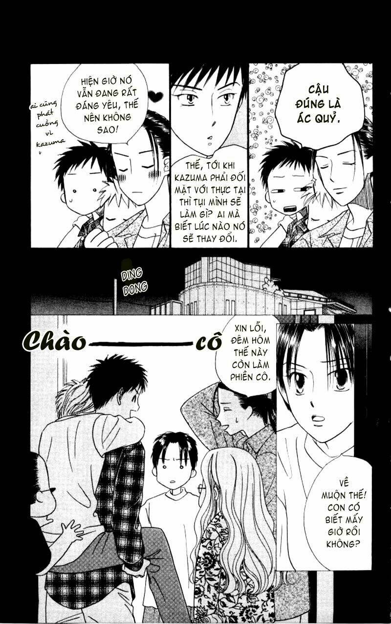 kare kano Chapter 50 - Trang 2