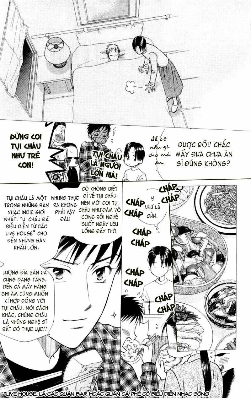 kare kano Chapter 50 - Trang 2