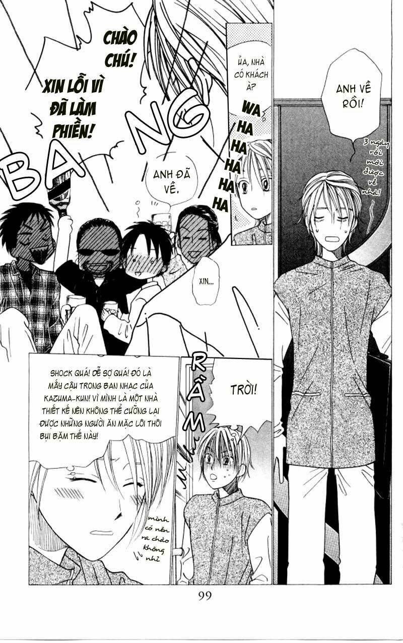 kare kano Chapter 50 - Trang 2