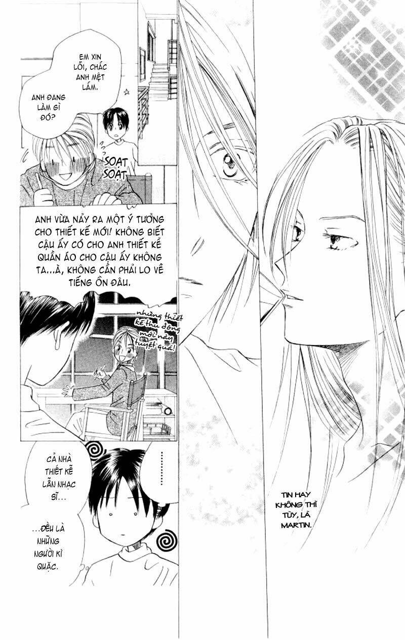 kare kano Chapter 50 - Trang 2