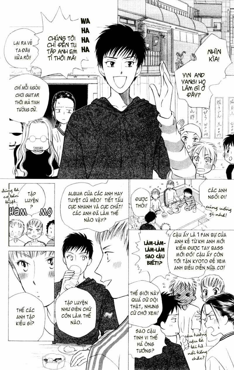 kare kano Chapter 50 - Trang 2