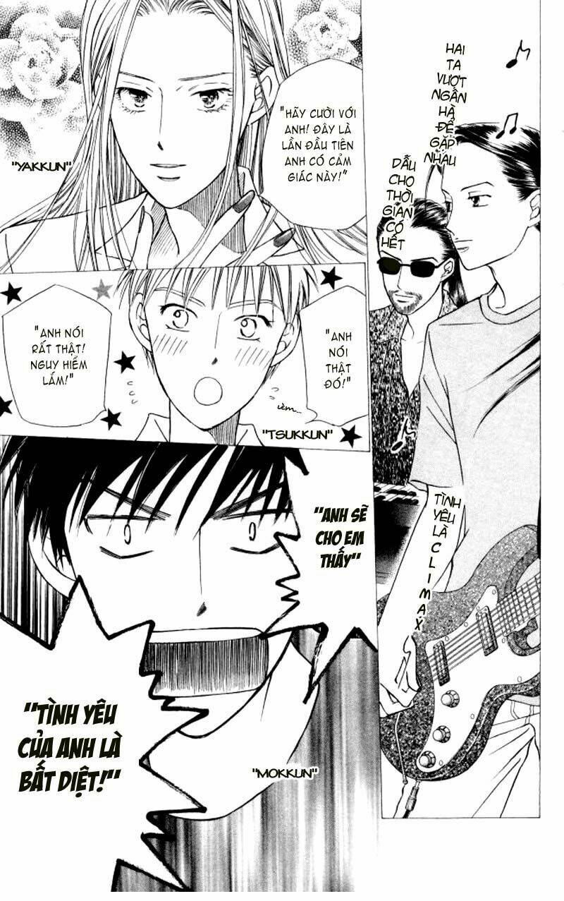 kare kano Chapter 50 - Trang 2