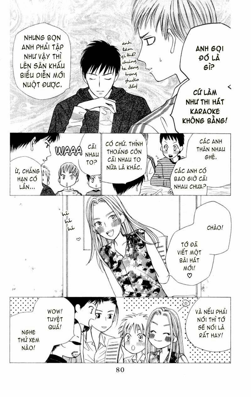 kare kano Chapter 50 - Trang 2