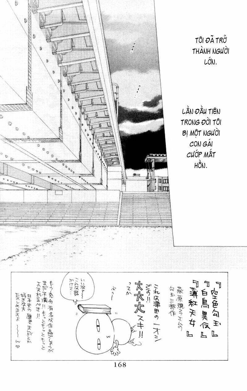 kare kano Chapter 53 - Trang 2