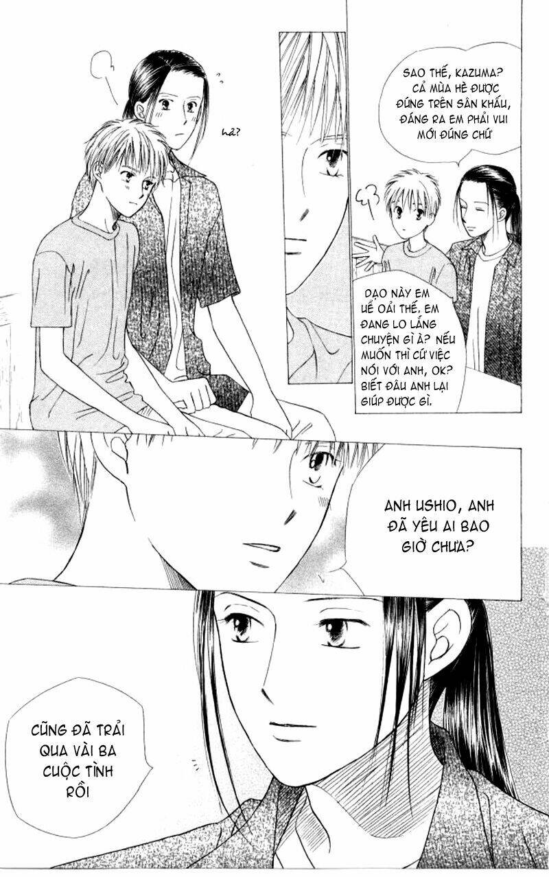 kare kano Chapter 53 - Trang 2