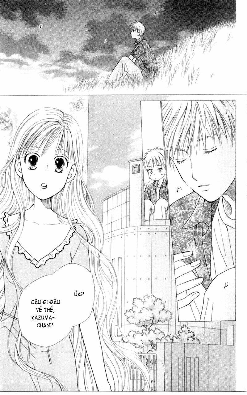 kare kano Chapter 53 - Trang 2