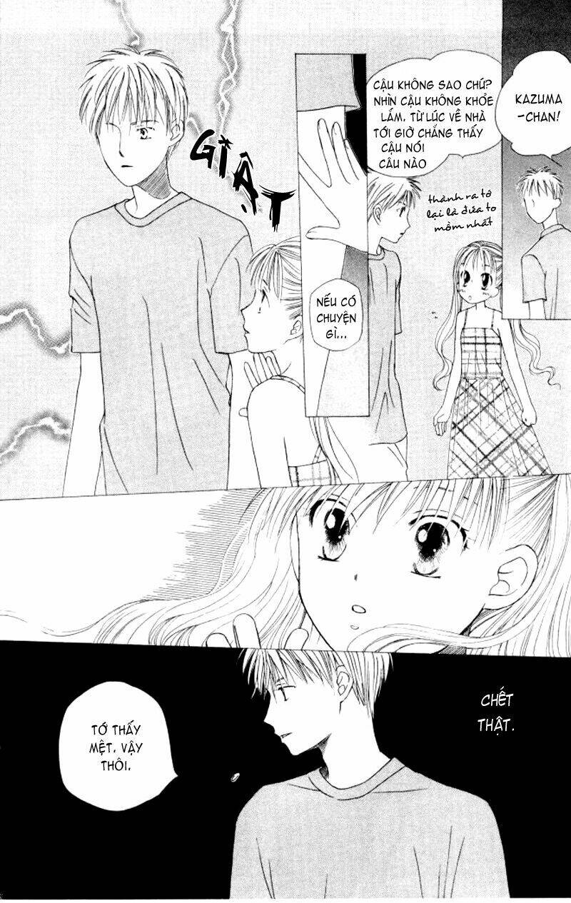 kare kano Chapter 53 - Trang 2