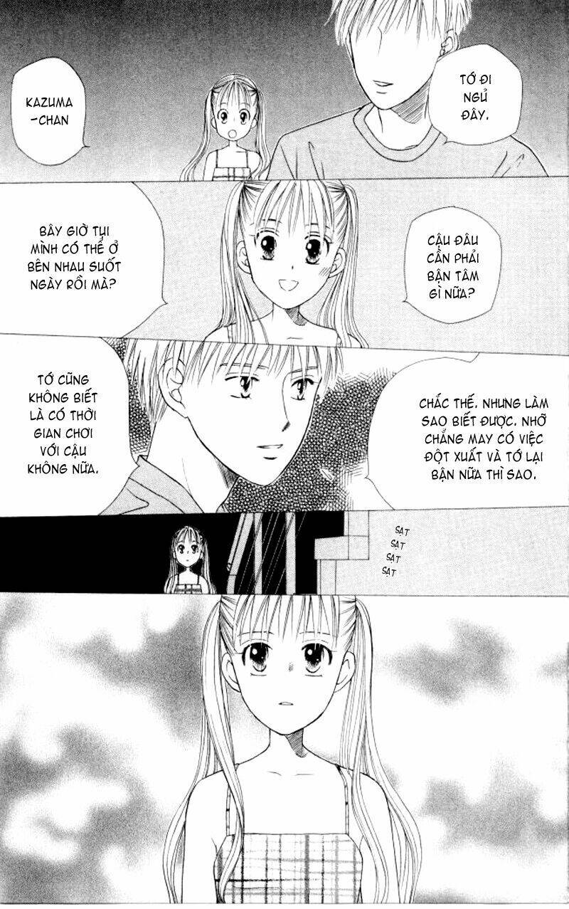 kare kano Chapter 53 - Trang 2